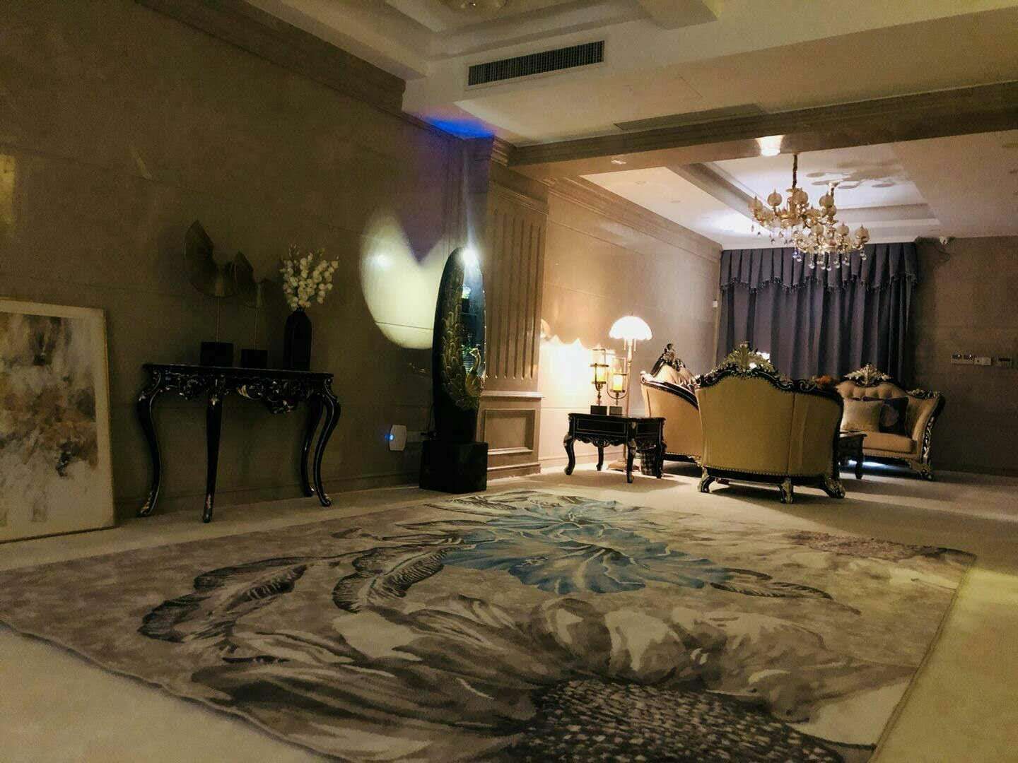 灞桥区奢华体验：揭秘高端SPA的极致享受