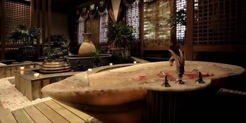 硚口洗浴养生会所，朋友力荐爽翻天